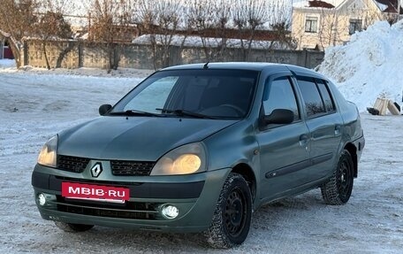 Renault Symbol I, 2005 год, 240 000 рублей, 3 фотография