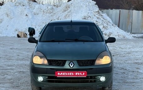 Renault Symbol I, 2005 год, 240 000 рублей, 2 фотография