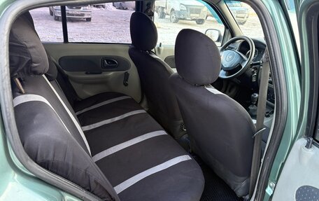 Renault Symbol I, 2005 год, 240 000 рублей, 10 фотография