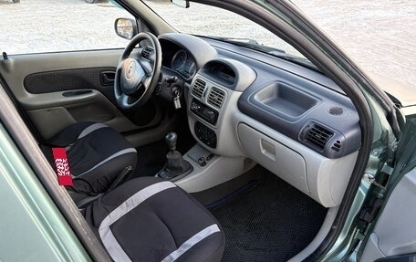 Renault Symbol I, 2005 год, 240 000 рублей, 9 фотография