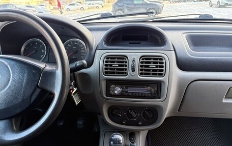 Renault Symbol I, 2005 год, 240 000 рублей, 8 фотография