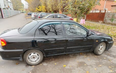 KIA Spectra II (LD), 2006 год, 260 000 рублей, 2 фотография