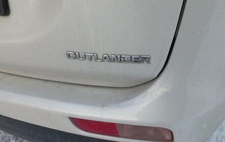 Mitsubishi Outlander III рестайлинг 3, 2013 год, 1 500 000 рублей, 3 фотография