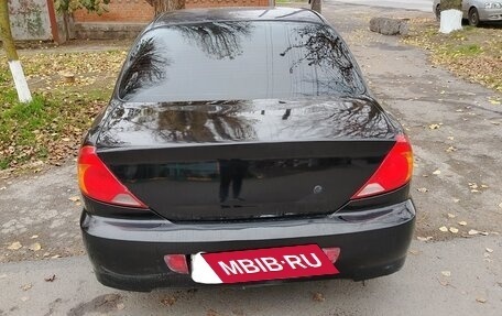 KIA Spectra II (LD), 2006 год, 260 000 рублей, 3 фотография