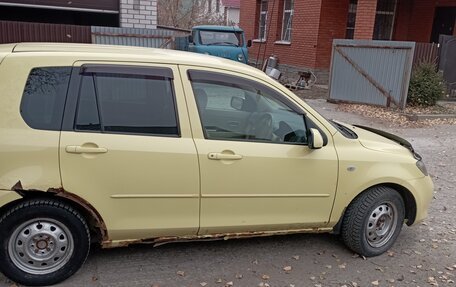Mazda Demio III (DE), 2002 год, 260 000 рублей, 4 фотография