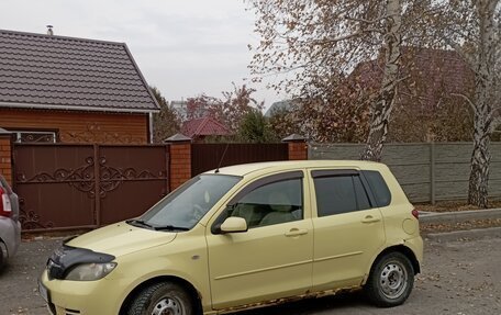 Mazda Demio III (DE), 2002 год, 260 000 рублей, 2 фотография