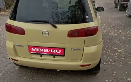 Mazda Demio III (DE), 2002 год, 260 000 рублей, 3 фотография