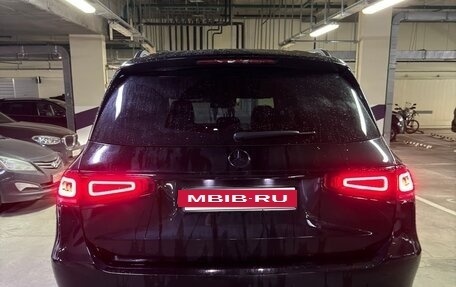 Mercedes-Benz GLS, 2021 год, 12 000 000 рублей, 3 фотография