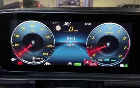 Mercedes-Benz GLS, 2021 год, 12 000 000 рублей, 4 фотография