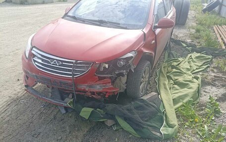 Chery Bonus 3 (E3), 2014 год, 200 000 рублей, 8 фотография