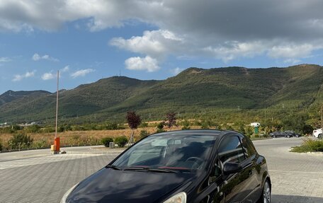 Opel Corsa D, 2007 год, 530 000 рублей, 2 фотография