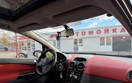 Opel Corsa D, 2007 год, 530 000 рублей, 4 фотография