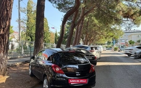 Opel Corsa D, 2007 год, 530 000 рублей, 3 фотография