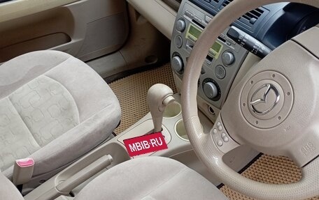 Mazda Demio III (DE), 2002 год, 260 000 рублей, 11 фотография