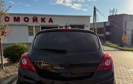 Opel Corsa D, 2007 год, 530 000 рублей, 7 фотография