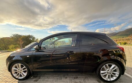 Opel Corsa D, 2007 год, 530 000 рублей, 8 фотография