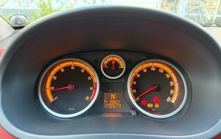 Opel Corsa D, 2007 год, 530 000 рублей, 12 фотография