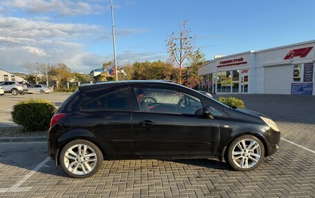 Opel Corsa D, 2007 год, 530 000 рублей, 11 фотография