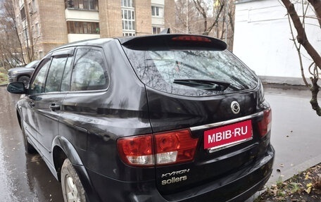 SsangYong Kyron I, 2012 год, 780 000 рублей, 3 фотография