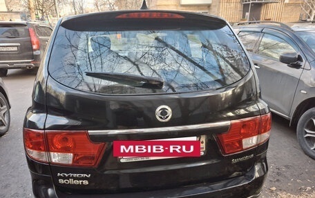 SsangYong Kyron I, 2012 год, 780 000 рублей, 9 фотография