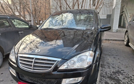 SsangYong Kyron I, 2012 год, 780 000 рублей, 4 фотография