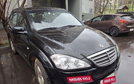 SsangYong Kyron I, 2012 год, 780 000 рублей, 2 фотография