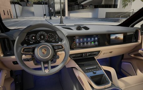 Porsche Cayenne III, 2025 год, 21 588 000 рублей, 2 фотография