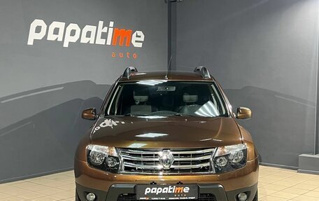 Renault Duster I рестайлинг, 2013 год, 780 000 рублей, 2 фотография