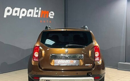 Renault Duster I рестайлинг, 2013 год, 780 000 рублей, 4 фотография