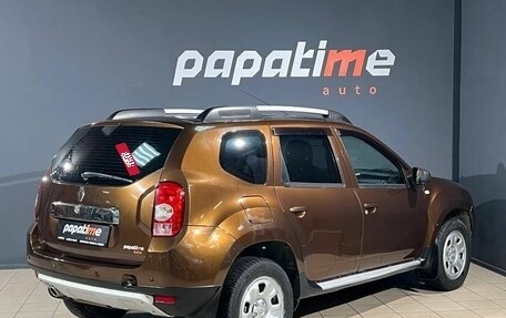 Renault Duster I рестайлинг, 2013 год, 780 000 рублей, 3 фотография