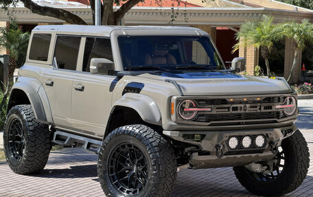 Ford Bronco, 2025 год, 16 917 736 рублей, 1 фотография
