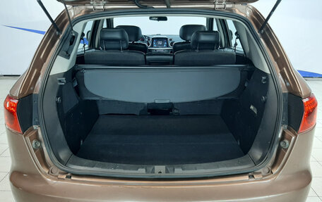 Luxgen Luxgen7 SUV, 2014 год, 770 000 рублей, 5 фотография