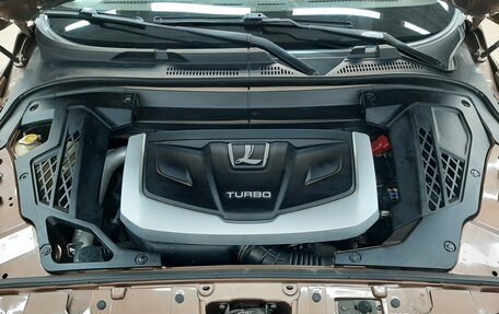 Luxgen Luxgen7 SUV, 2014 год, 770 000 рублей, 7 фотография