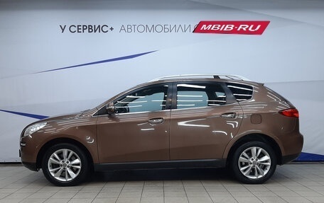Luxgen Luxgen7 SUV, 2014 год, 770 000 рублей, 2 фотография