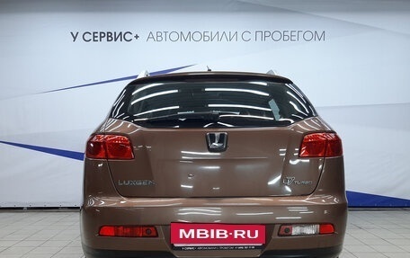 Luxgen Luxgen7 SUV, 2014 год, 770 000 рублей, 4 фотография