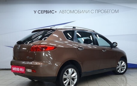 Luxgen Luxgen7 SUV, 2014 год, 770 000 рублей, 3 фотография