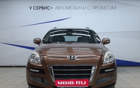Luxgen Luxgen7 SUV, 2014 год, 770 000 рублей, 6 фотография