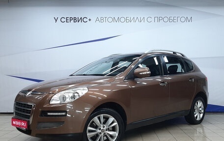 Luxgen Luxgen7 SUV, 2014 год, 770 000 рублей, 1 фотография