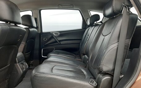 Luxgen Luxgen7 SUV, 2014 год, 770 000 рублей, 12 фотография