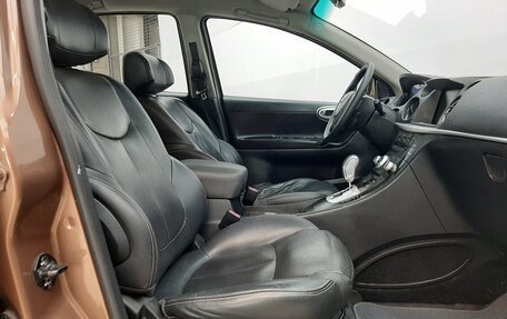 Luxgen Luxgen7 SUV, 2014 год, 770 000 рублей, 11 фотография