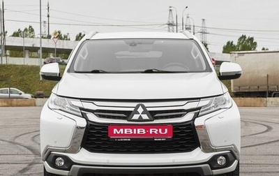 Mitsubishi Pajero Sport III рестайлинг, 2018 год, 3 300 000 рублей, 1 фотография