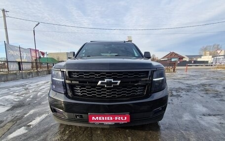 Chevrolet Tahoe IV, 2018 год, 5 500 000 рублей, 1 фотография