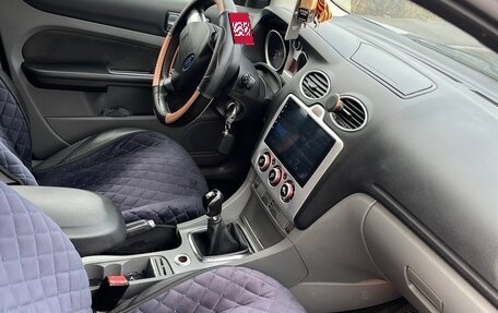 Ford Focus II рестайлинг, 2008 год, 500 000 рублей, 1 фотография