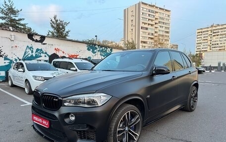 BMW X5 M, 2018 год, 6 100 000 рублей, 1 фотография