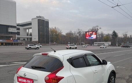 Nissan Juke II, 2013 год, 1 100 000 рублей, 1 фотография