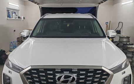 Hyundai Palisade I, 2019 год, 3 500 000 рублей, 1 фотография