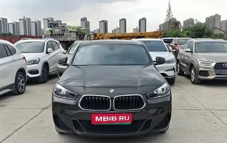 BMW X2, 2021 год, 1 551 000 рублей, 2 фотография