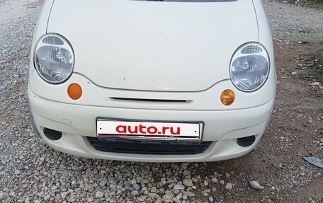 Daewoo Matiz I, 2011 год, 260 000 рублей, 1 фотография