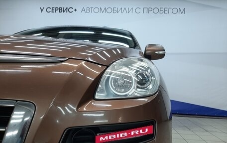 Luxgen Luxgen7 SUV, 2014 год, 770 000 рублей, 23 фотография