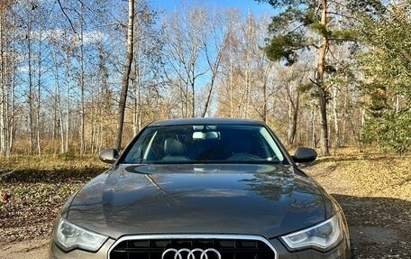 Audi A6, 2014 год, 2 099 000 рублей, 1 фотография
